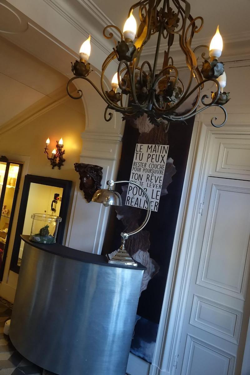 Hotel La Demeure Guingamp Zewnętrze zdjęcie