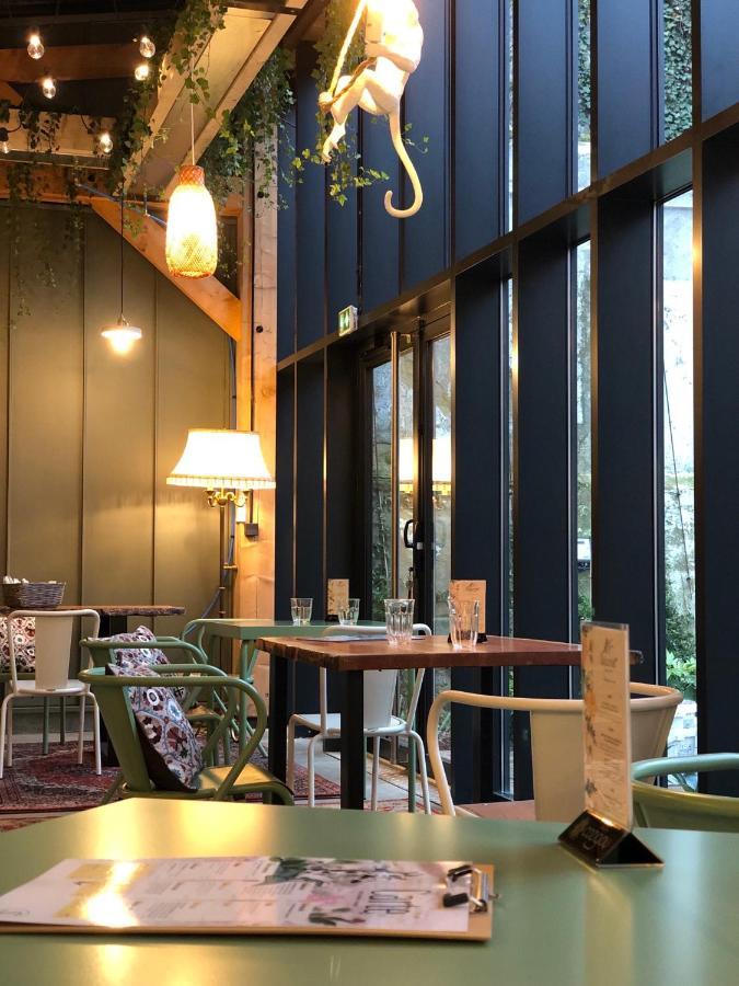 Hotel La Demeure Guingamp Zewnętrze zdjęcie