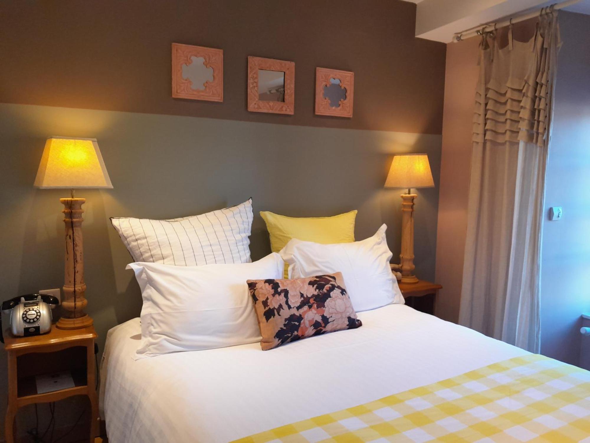 Hotel La Demeure Guingamp Zewnętrze zdjęcie