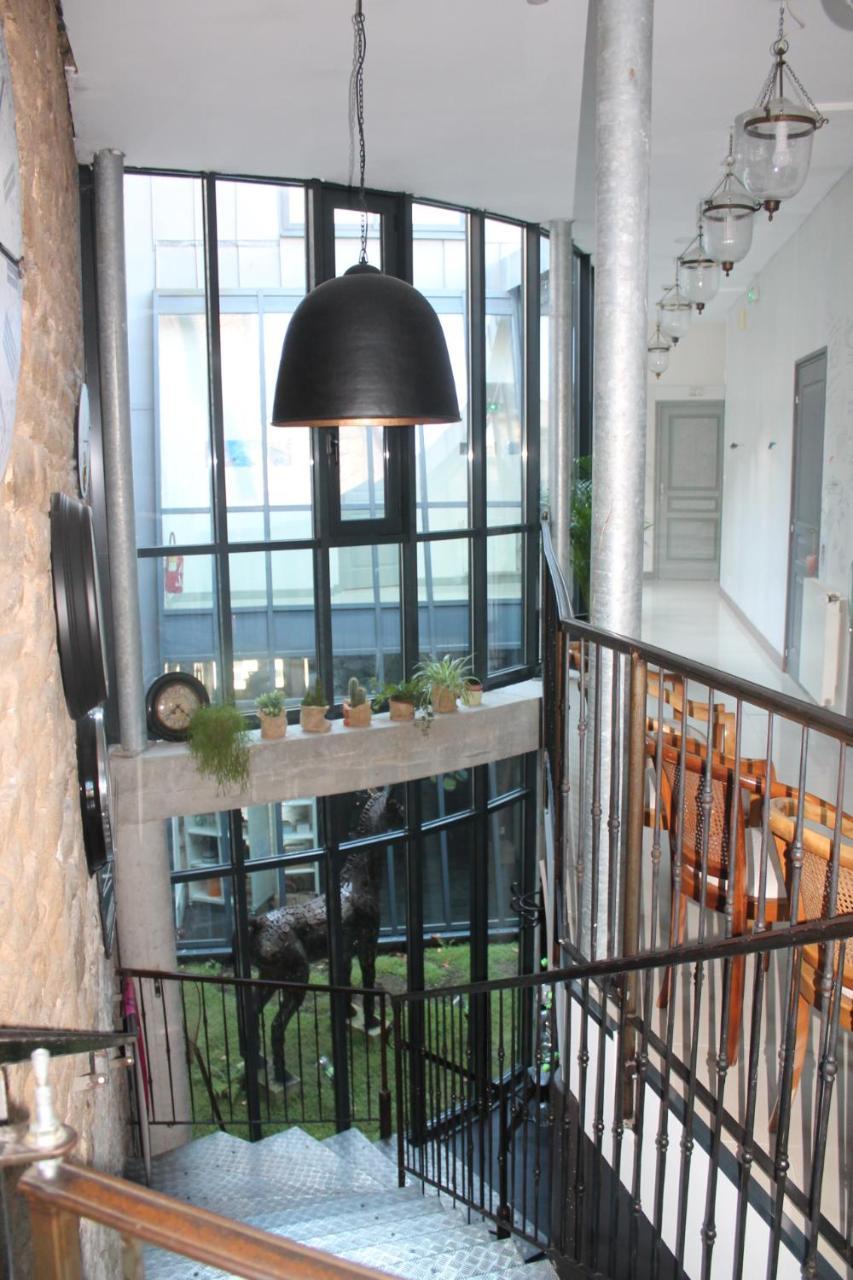 Hotel La Demeure Guingamp Zewnętrze zdjęcie
