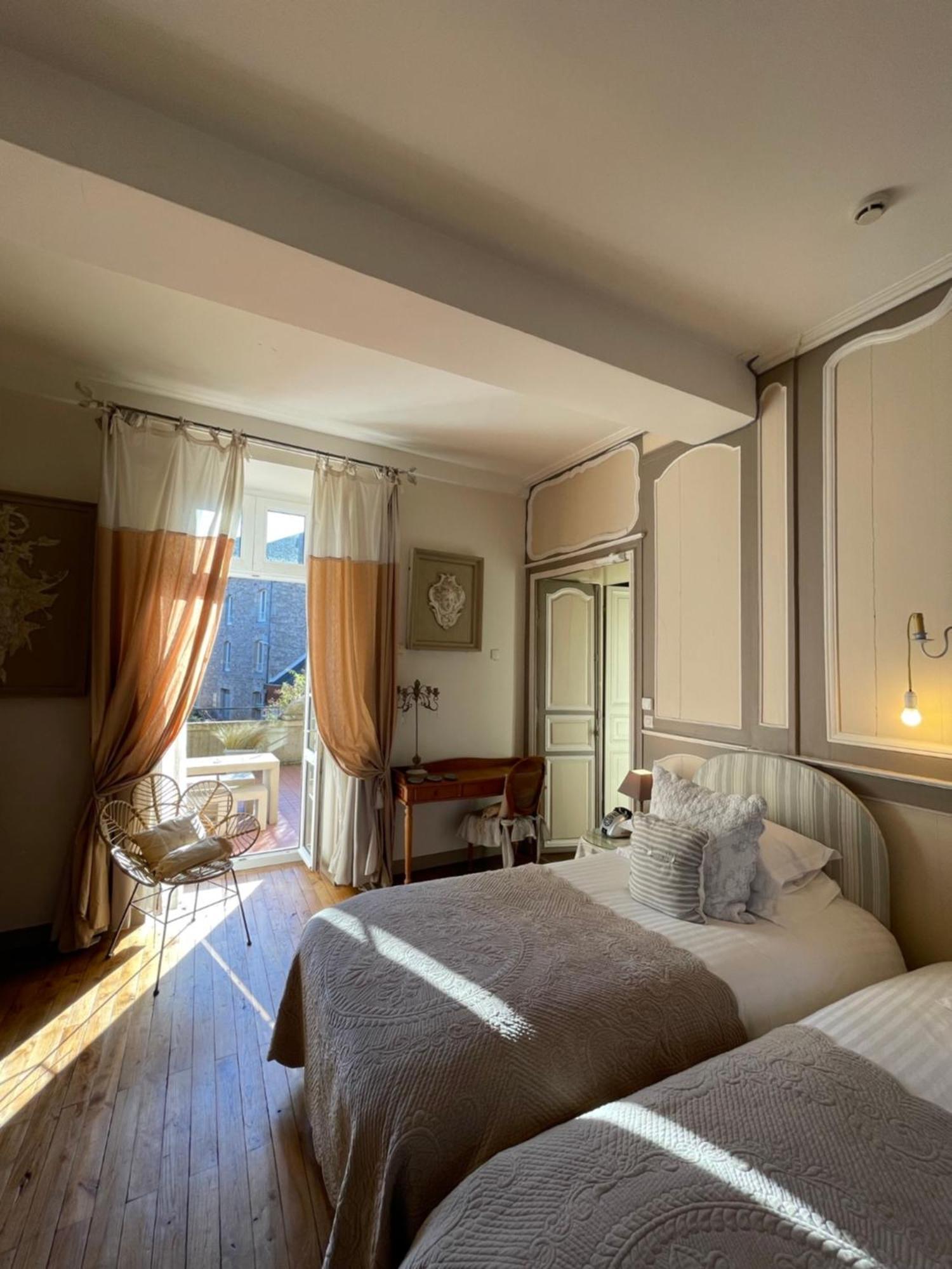 Hotel La Demeure Guingamp Zewnętrze zdjęcie