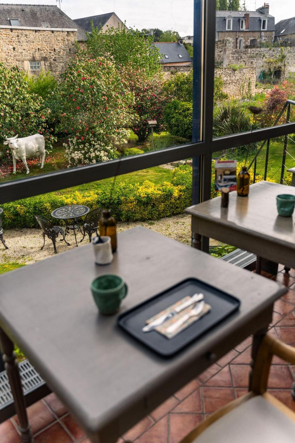 Hotel La Demeure Guingamp Zewnętrze zdjęcie