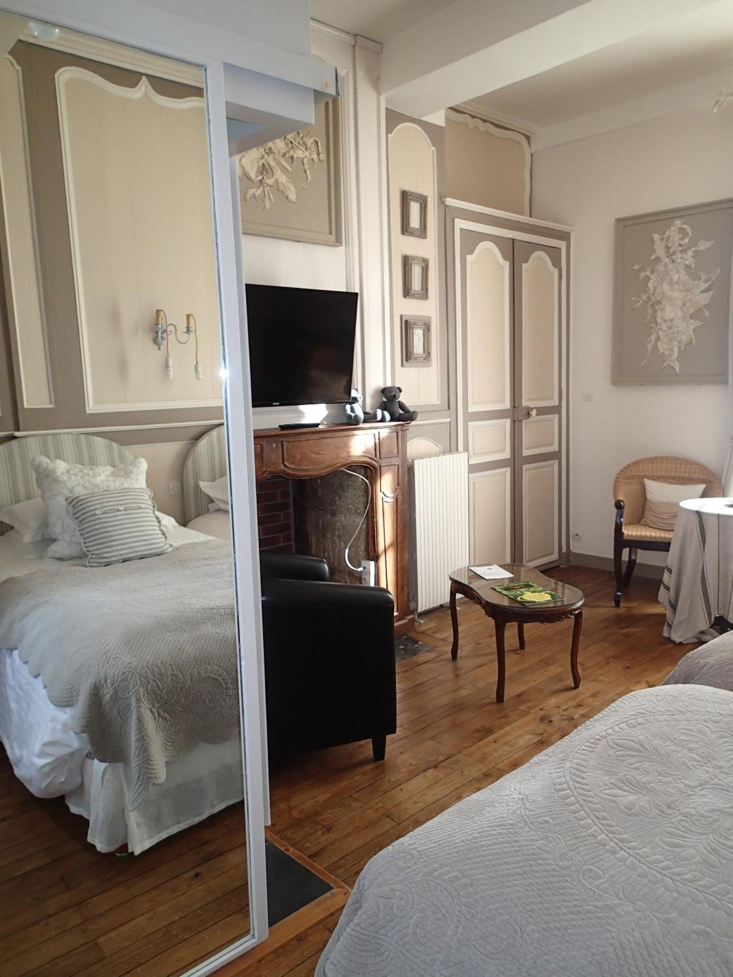 Hotel La Demeure Guingamp Zewnętrze zdjęcie