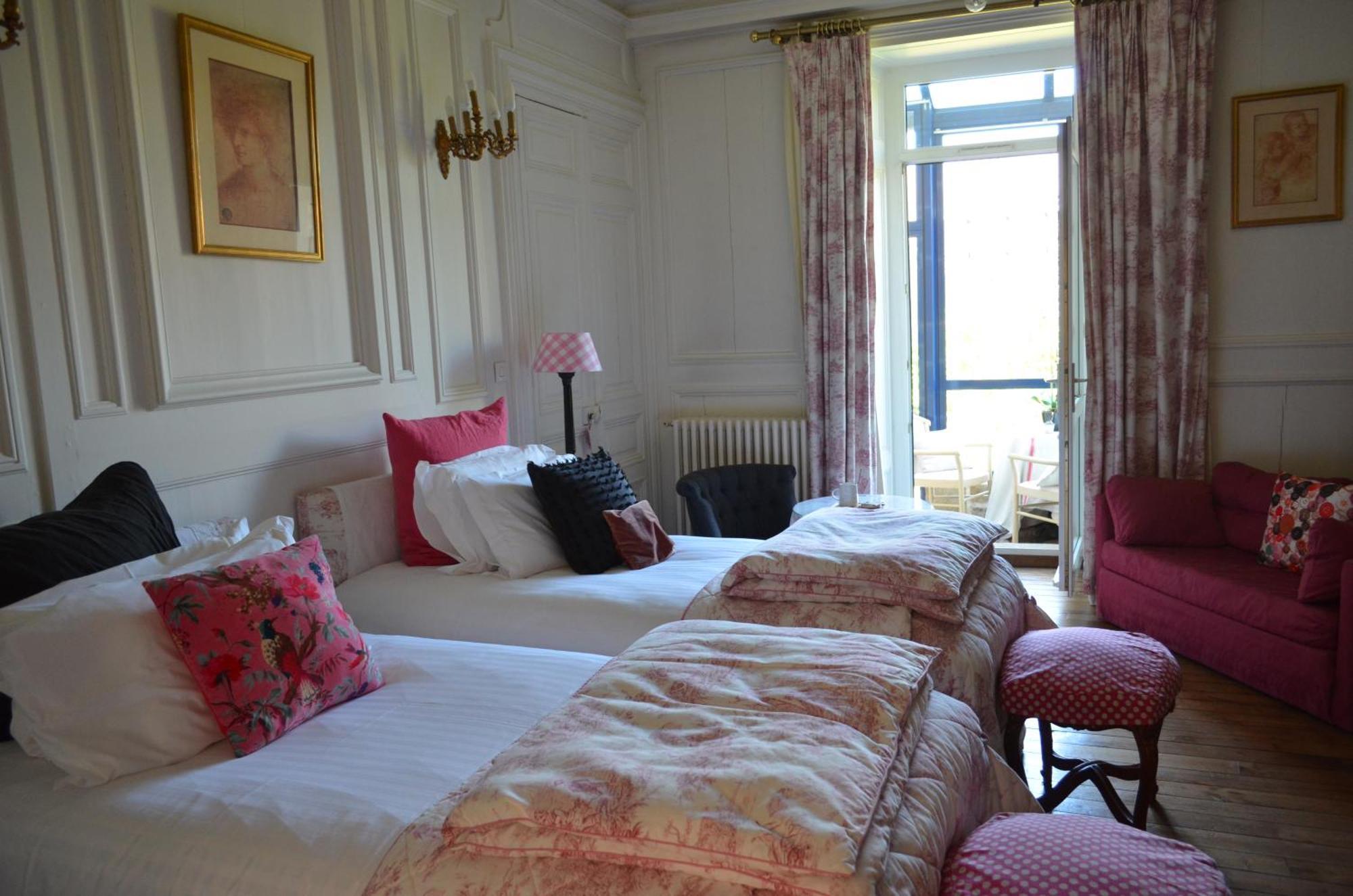 Hotel La Demeure Guingamp Zewnętrze zdjęcie