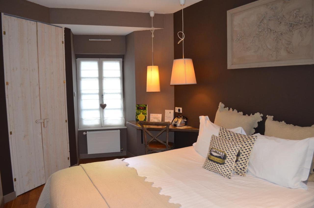 Hotel La Demeure Guingamp Zewnętrze zdjęcie