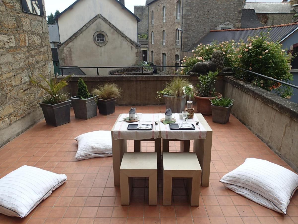 Hotel La Demeure Guingamp Zewnętrze zdjęcie