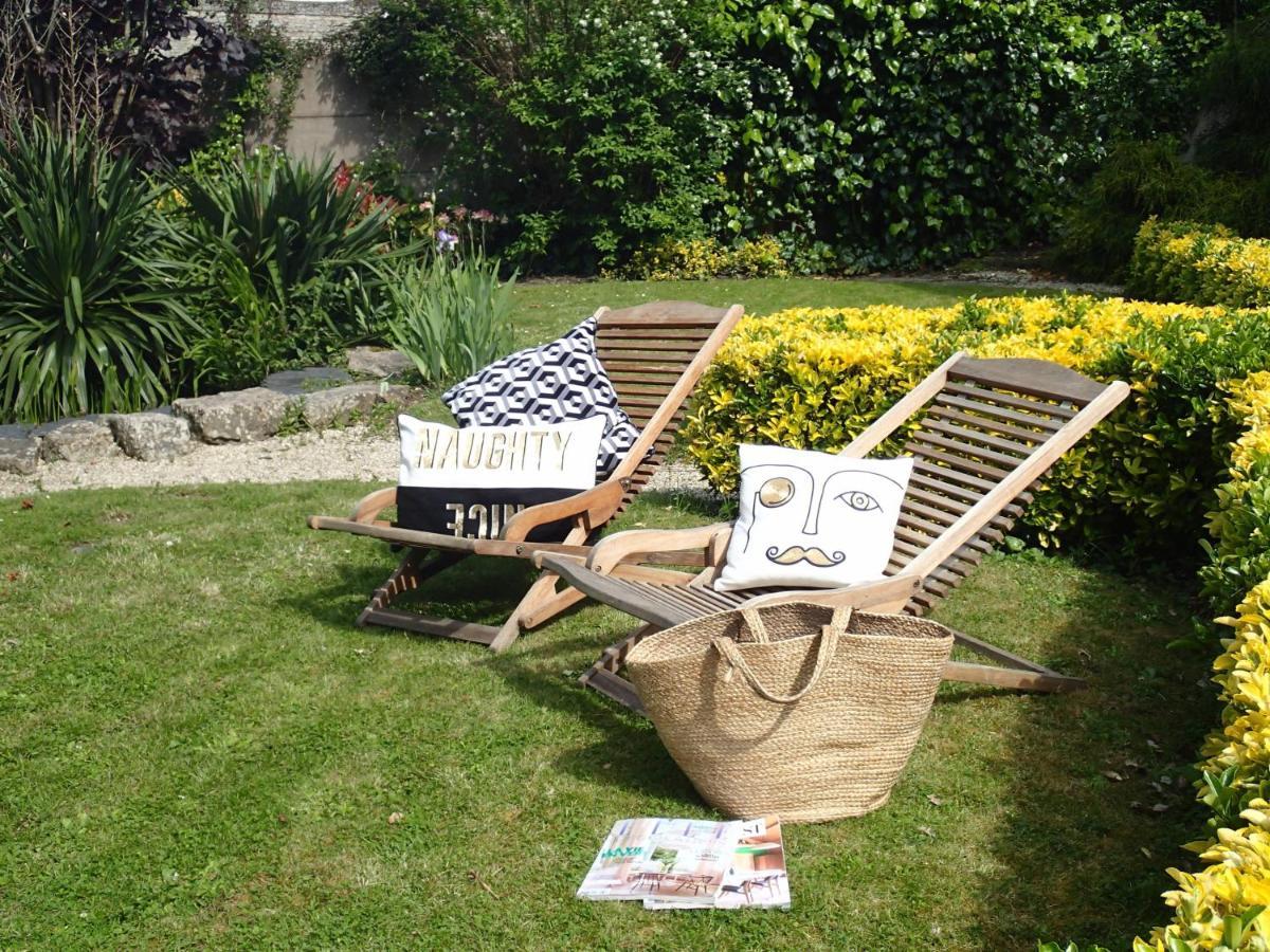 Hotel La Demeure Guingamp Zewnętrze zdjęcie