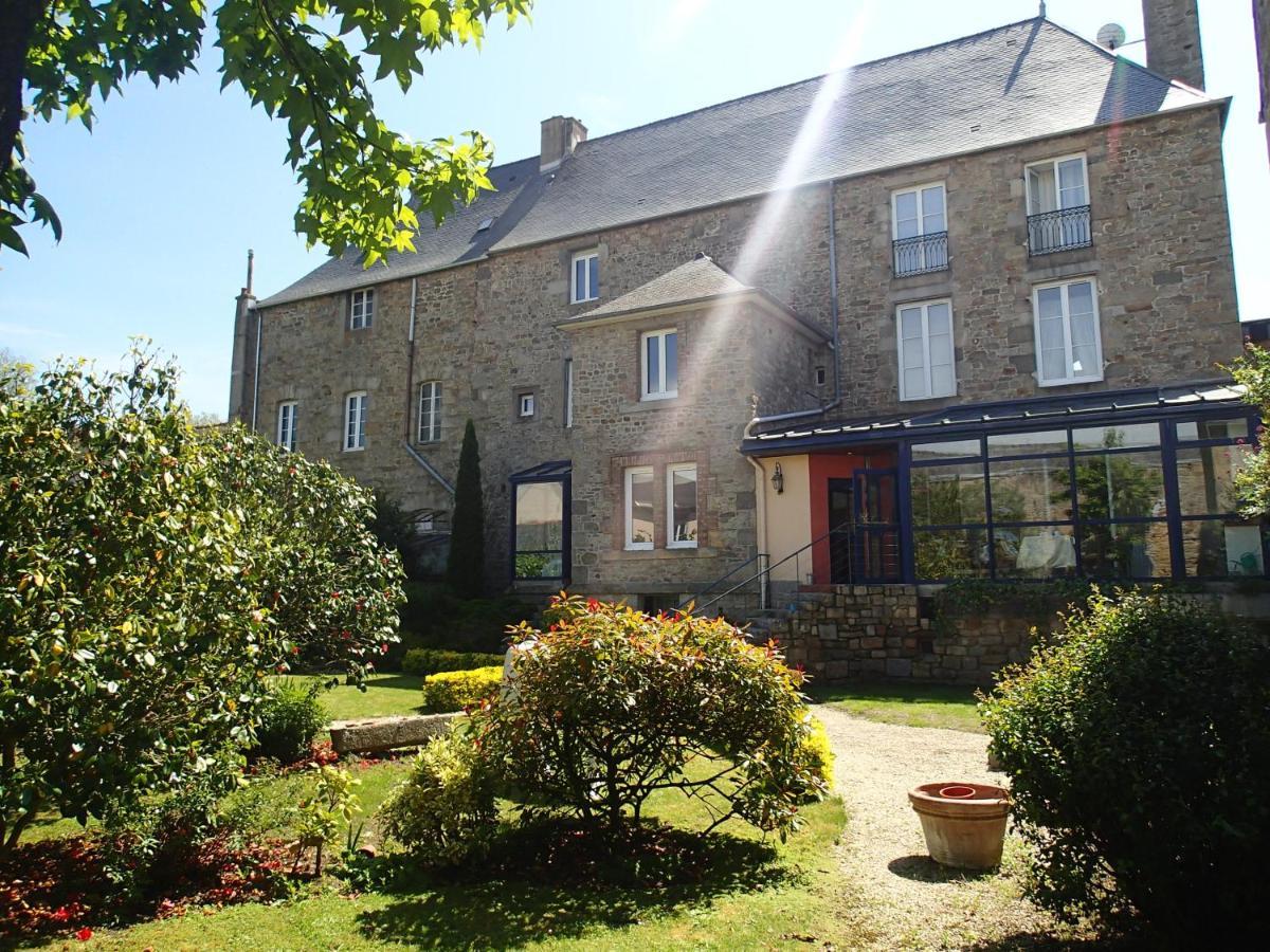 Hotel La Demeure Guingamp Zewnętrze zdjęcie