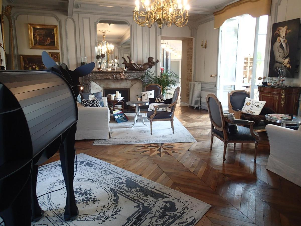 Hotel La Demeure Guingamp Zewnętrze zdjęcie